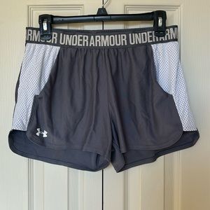 Under Armor Running Shorts